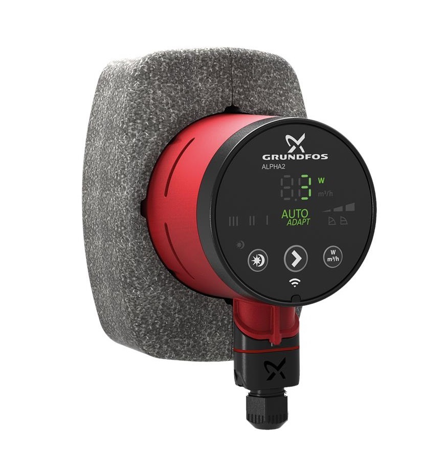 Grundfos ALPHA2 25-80 130 Циркуляционный насос 