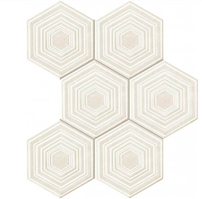 Tubadzin Solei Grey 22,1x28,9 см Мозаика Tubadzin Solei Grey 22,1x28,9 см Мозаика