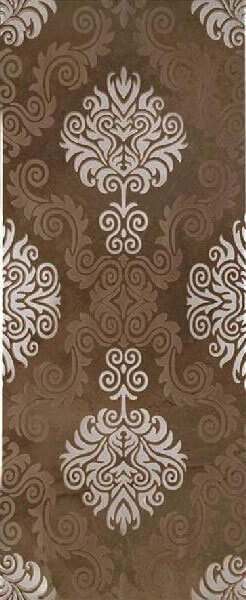 Brennero I tuoi marmi Brown Pulpis Damasco dec. 20x50