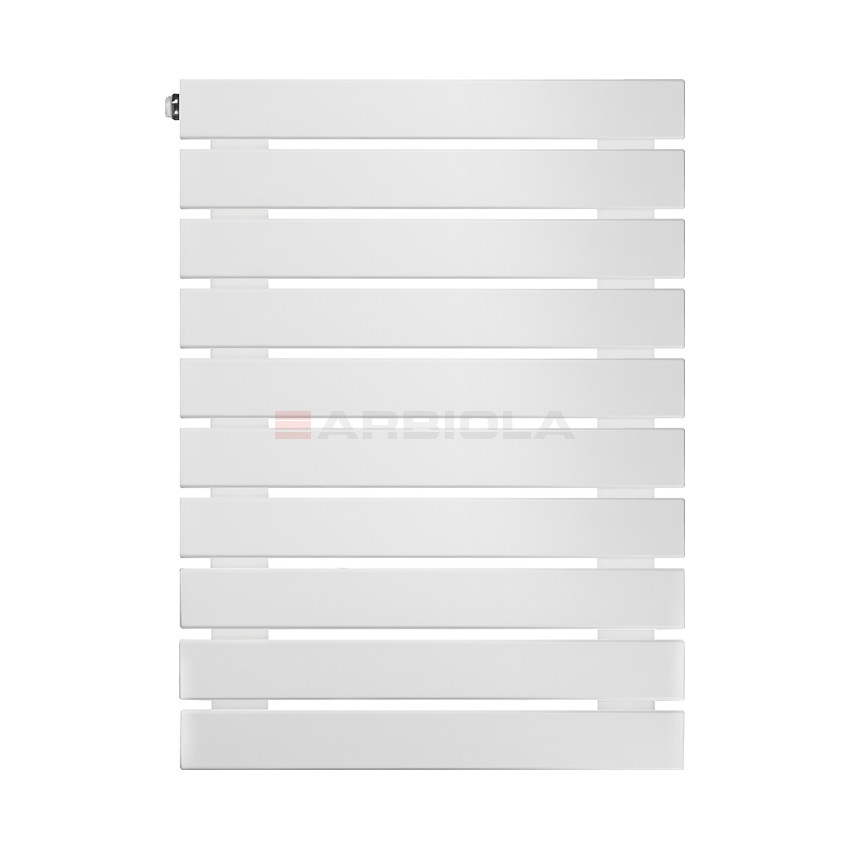 Arbiola Gorizont Liner H 500-36-10 секции белый горизонтальный радиатор c боковым подключением Arbiola Gorizont Liner H 500-36-10 секции белый горизонтальный радиатор c боковым подключением