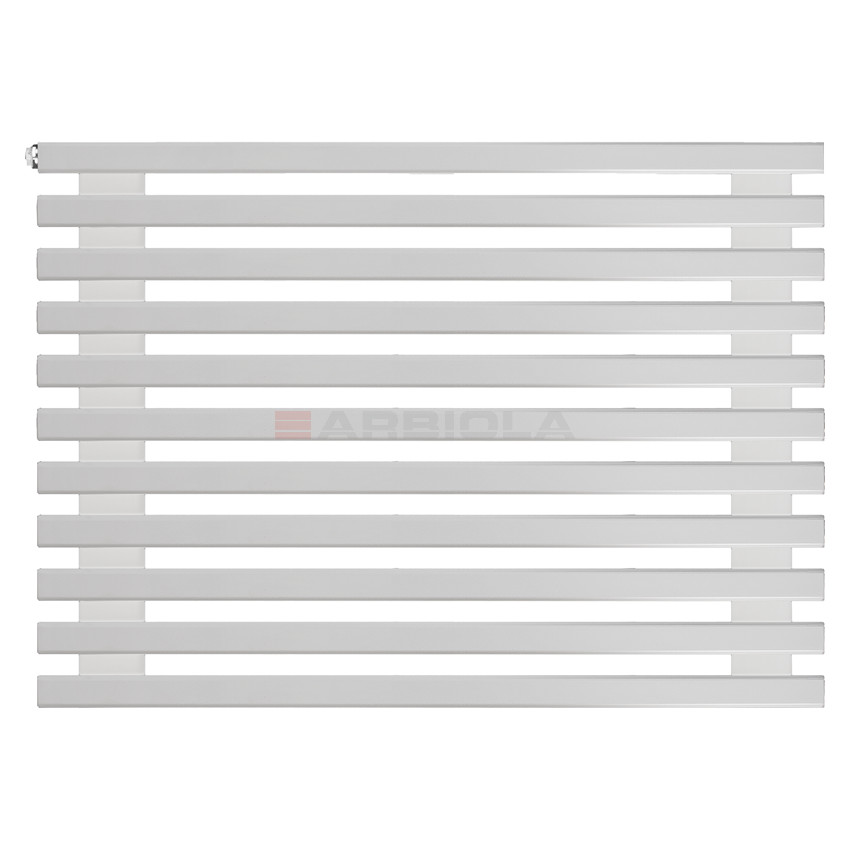 Arbiola Gorizont Compact H 1000-63-11 секции белый горизонтальный радиатор c боковым подключением Arbiola Gorizont Compact H 1000-63-11 секции белый горизонтальный радиатор c боковым подключением