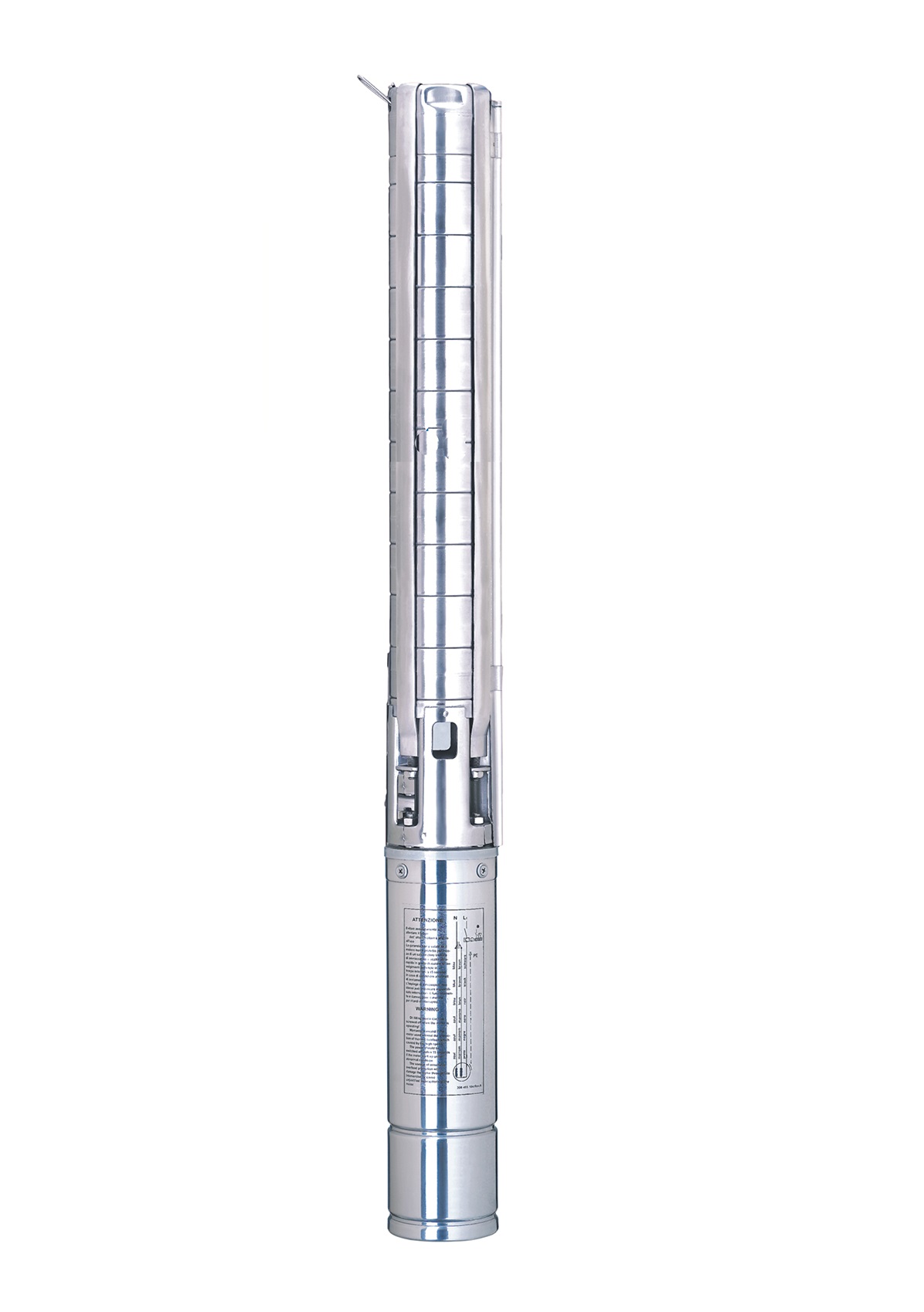 Belamos 4TS 120/11Скважинный центробежный насос Belamos 4TS 120/11Скважинный центробежный насос