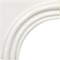 Settecento The Traditional Style Girospecchio White 15x15 см Декор Settecento The Traditional Style Girospecchio White 15x15 см Декор