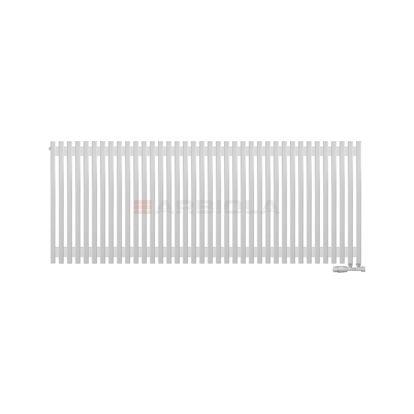 Arbiola Compact V 700-63-38 секции белый вертикальный радиатор c нижним подключением