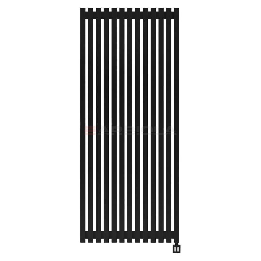 Arbiola Ritmo EV 1750-40-13 секции черный электрический полотенцесушитель Arbiola Ritmo EV 1750-40-13 секции черный электрический полотенцесушитель