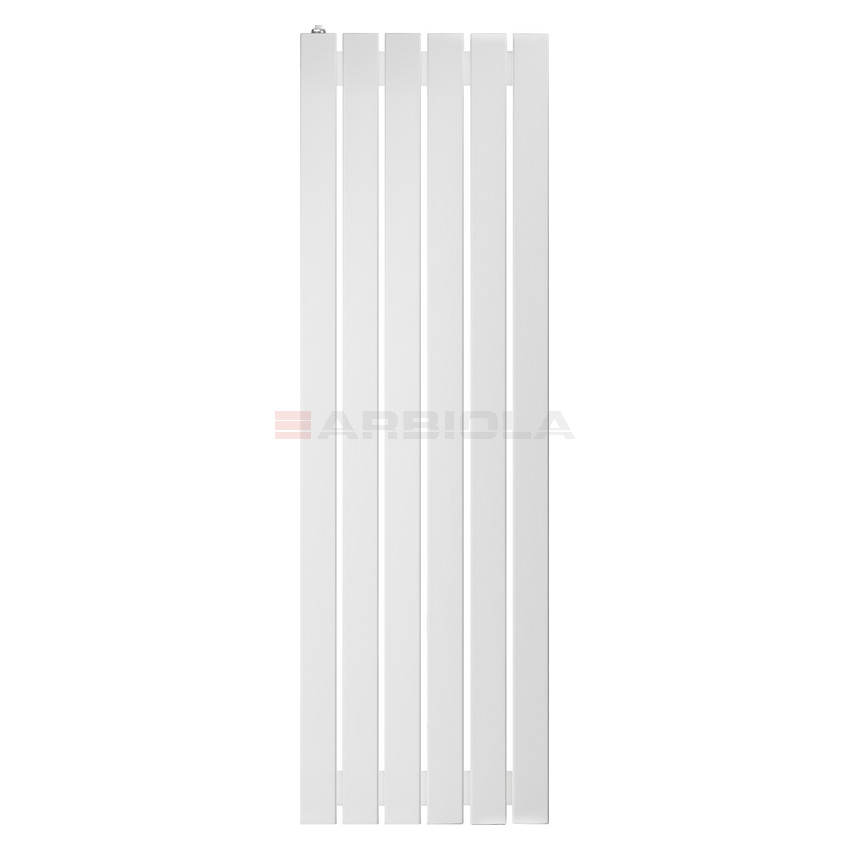 Arbiola Liner H 1000-36-06 секции белый вертикальный радиатор c боковым подключением Arbiola Liner H 1000-36-06 секции белый вертикальный радиатор c боковым подключением