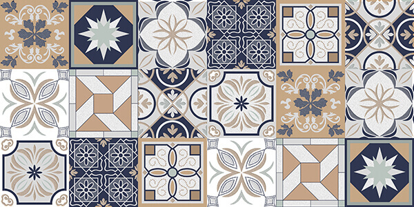 Rodnoe Patchart Selva patchart beige 25x50 см Настенная плитка Rodnoe Patchart Selva patchart beige 25x50 см Настенная плитка
