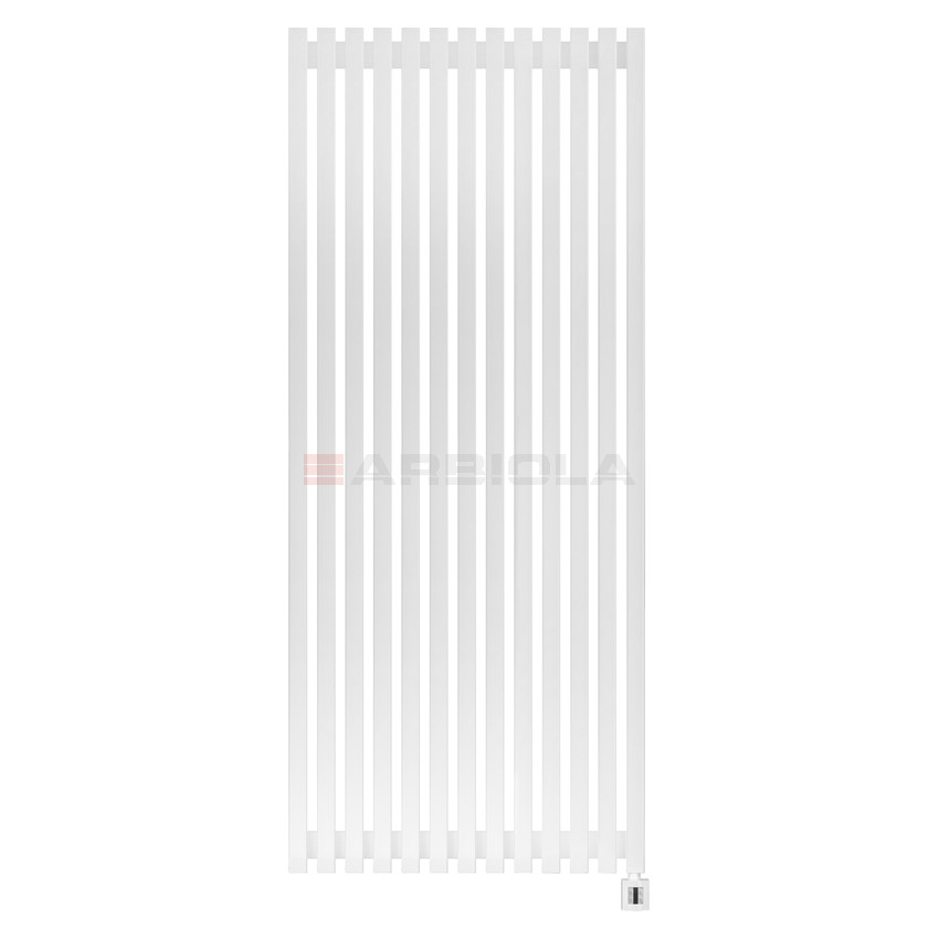 Arbiola Ritmo EV 1500-40-13 секции белый электрический полотенцесушитель Arbiola Ritmo EV 1500-40-13 секции белый электрический полотенцесушитель