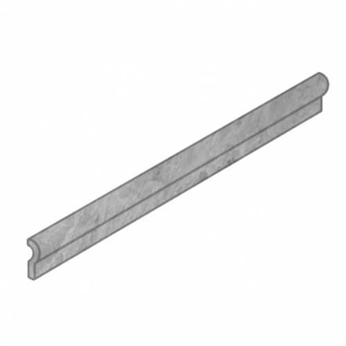 Caesar Anima Select Grigio Boreale London 5x30 см Бордюр Caesar Anima Select Grigio Boreale London 5x30 см Бордюр