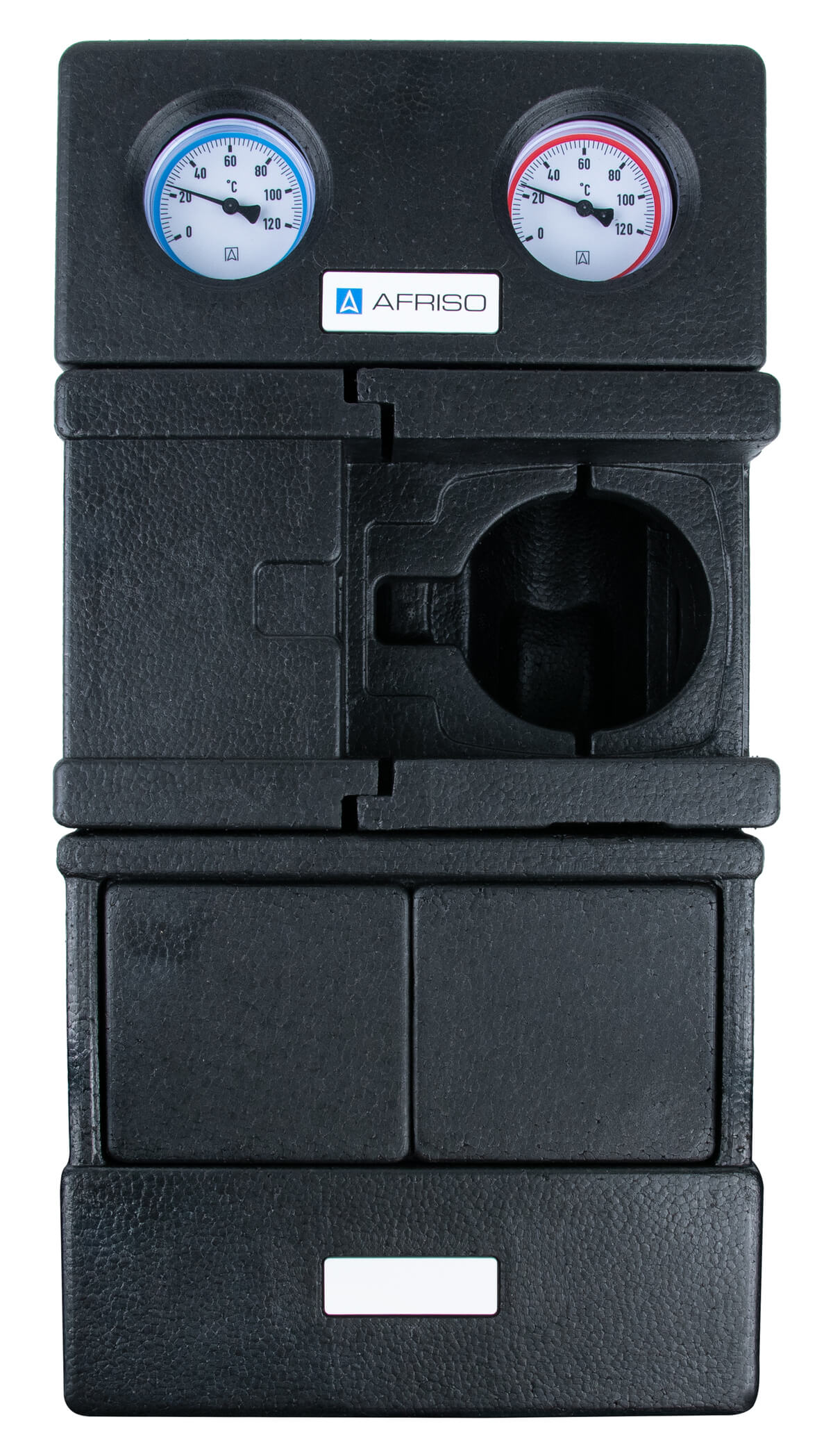 Afriso PrimoTherm К 180-1 DN32 Насосная группа прямая (без насоса)