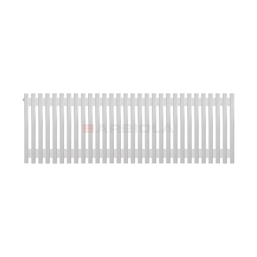 Arbiola Compact H 500-63-30 секции белый вертикальный радиатор c боковым подключением