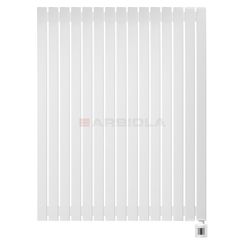 Arbiola Liner EV 1200-36-15 секции белый электрический полотенцесушитель