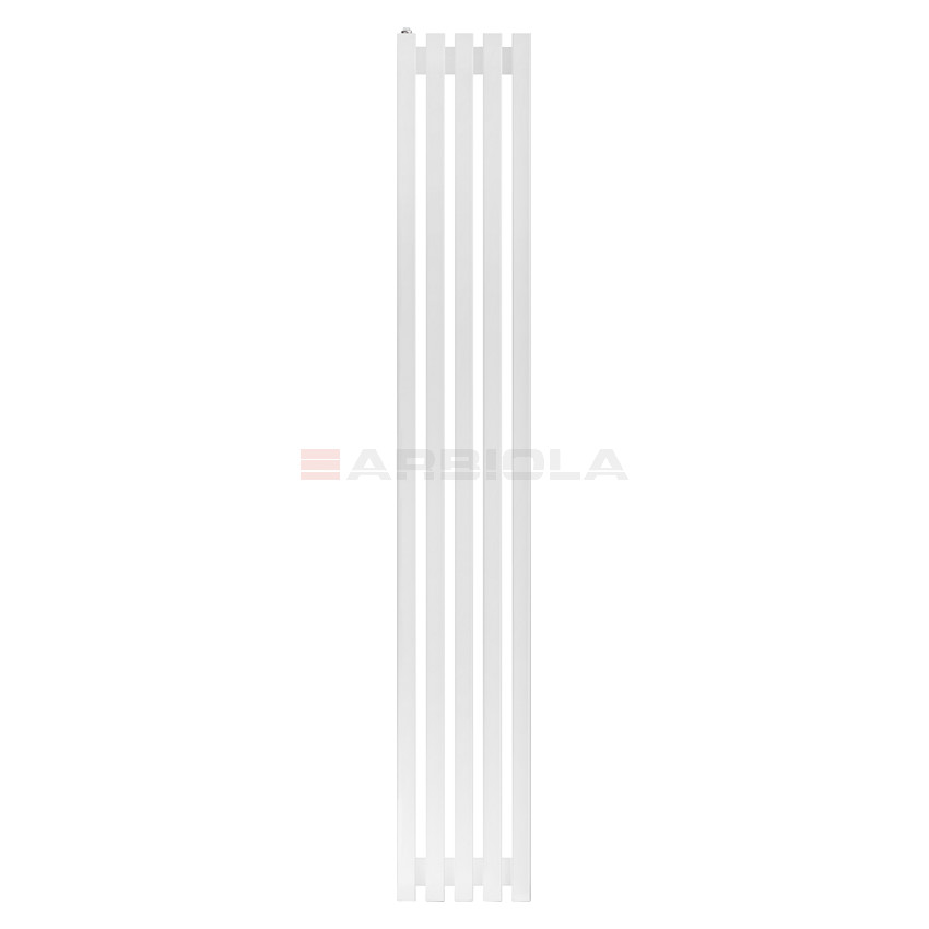  Arbiola Ritmo H 1750-40-05 секции белый вертикальный радиатор c боковым подключением