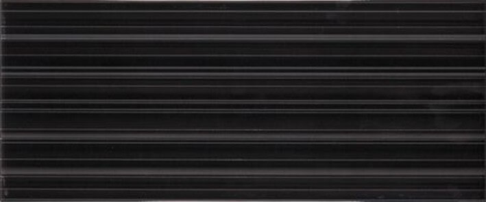 Ceramica Konskie, Crypton, Crypton black Плитка настенная 25х60 Ceramica Konskie, Crypton, Crypton black Плитка настенная 25х60