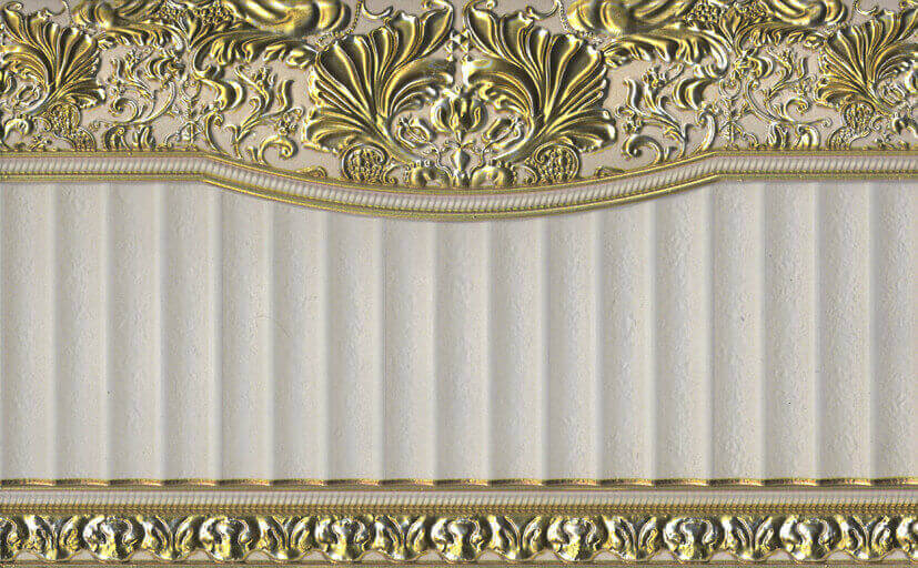 Aparici Chisel Gold Zocalo 20x31,6 Декоративный элемент Aparici Chisel Gold Zocalo 20x31,6 Декоративный элемент