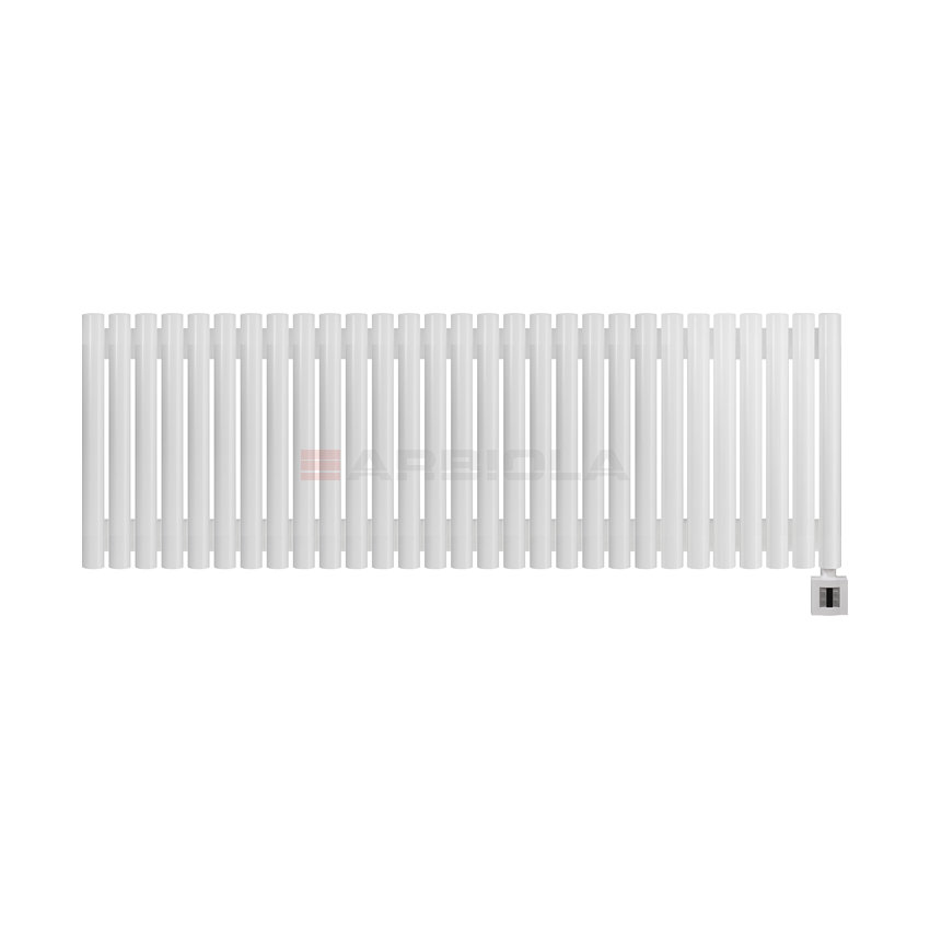 Arbiola Iris 42 EV 600-42-29 секции белый электрический полотенцесушитель Arbiola Iris 42 EV 600-42-29 секции белый электрический полотенцесушитель