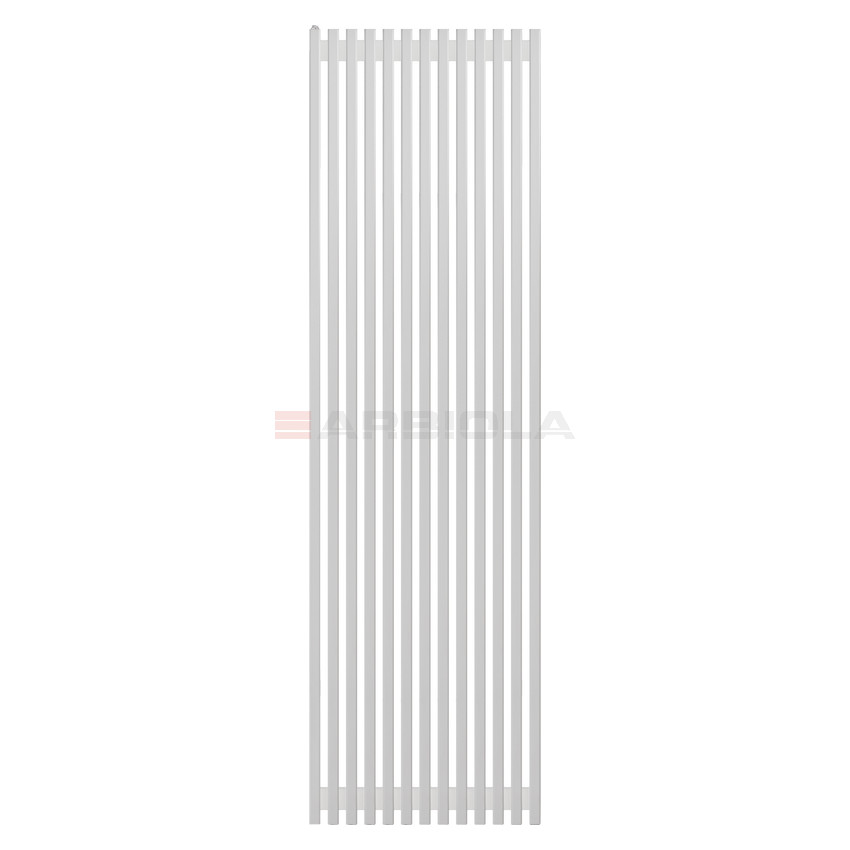 Arbiola Compact H 2000-63-13 секции белый вертикальный радиатор c боковым подключением