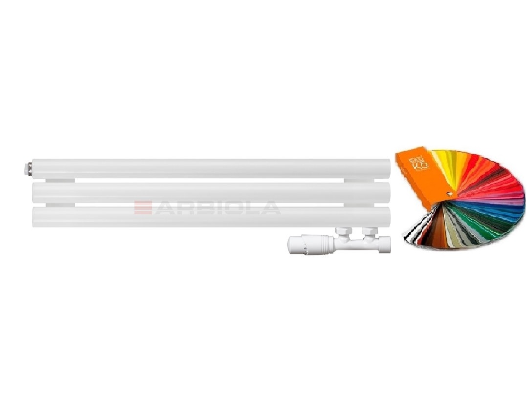 Arbiola Gorizont Iris V 1000-42-03 секции цветной горизонтальный радиатор c нижним подключением Arbiola Gorizont Iris V 1000-42-03 секции цветной горизонтальный радиатор c нижним подключением