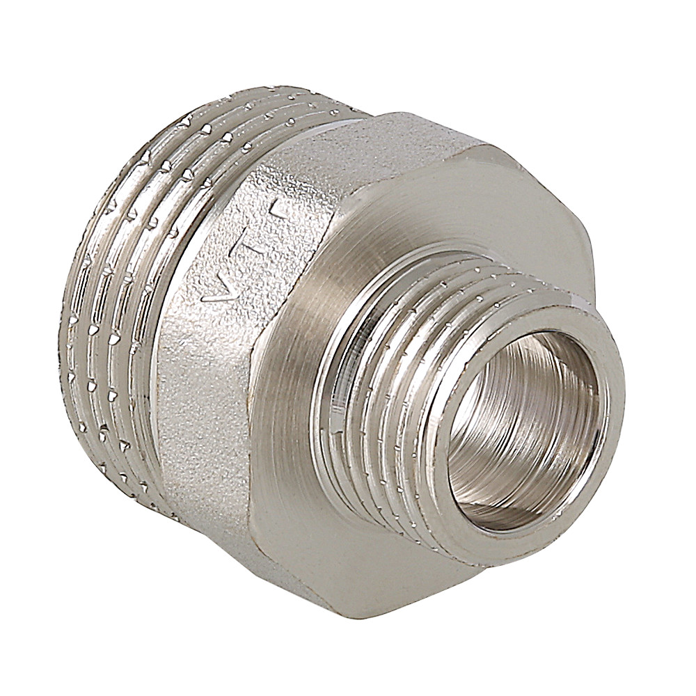 Valtec 2" х 1 1/4" Ниппель переходной резьбовой Valtec 2" х 1 1/4" Ниппель переходной резьбовой