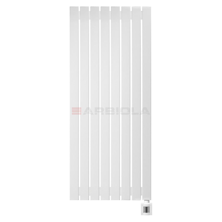 Arbiola Liner EV 1000-36-08 секции белый электрический полотенцесушитель Arbiola Liner EV 1000-36-08 секции белый электрический полотенцесушитель