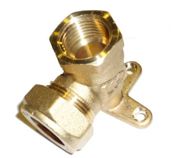 Lavita E/S 20*3/4W муфта угловая "труба-ВР" с креплением Lavita E/S 20*3/4W муфта угловая "труба-ВР" с креплением