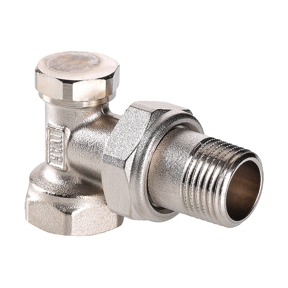 Valtec 3/4" Клапан настроечный угловой Valtec 3/4" Клапан настроечный угловой