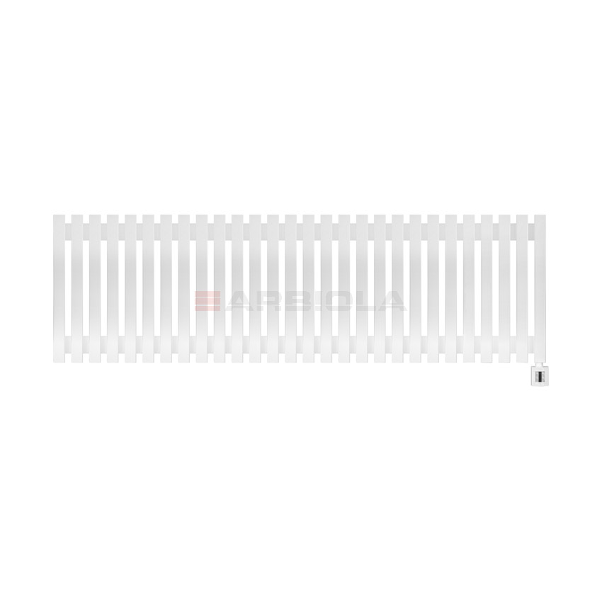 Arbiola Ritmo EV 600-40-28 секции белый электрический полотенцесушитель