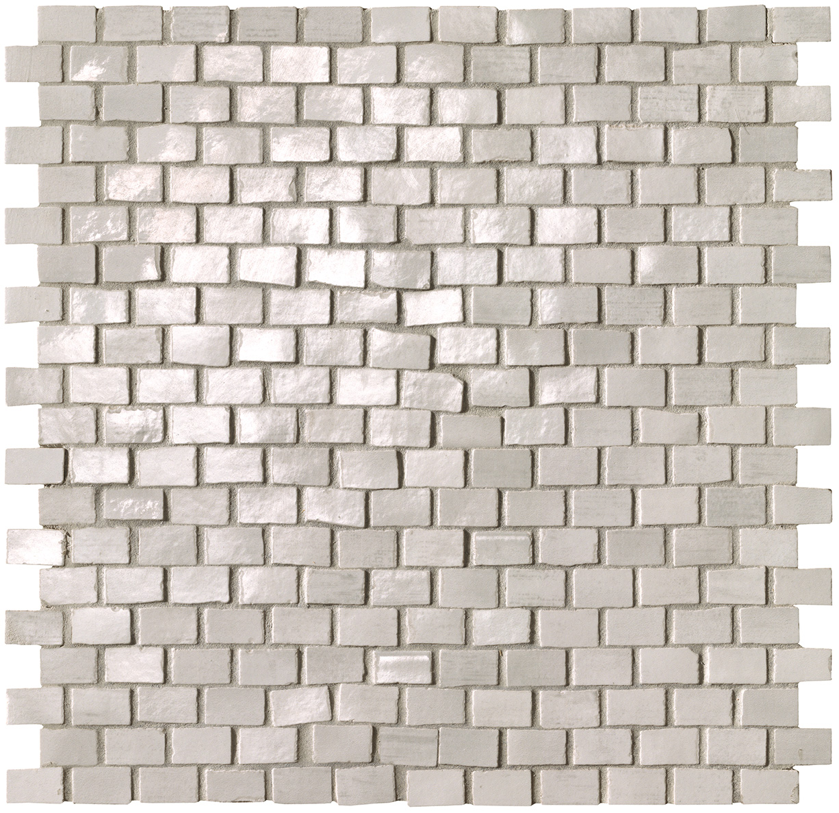 Fap Ceramiche Brickell White Brick Mosaico Gloss 30×30 см Мозаика Fap Ceramiche Brickell White Brick Mosaico Gloss 30×30 см Мозаика