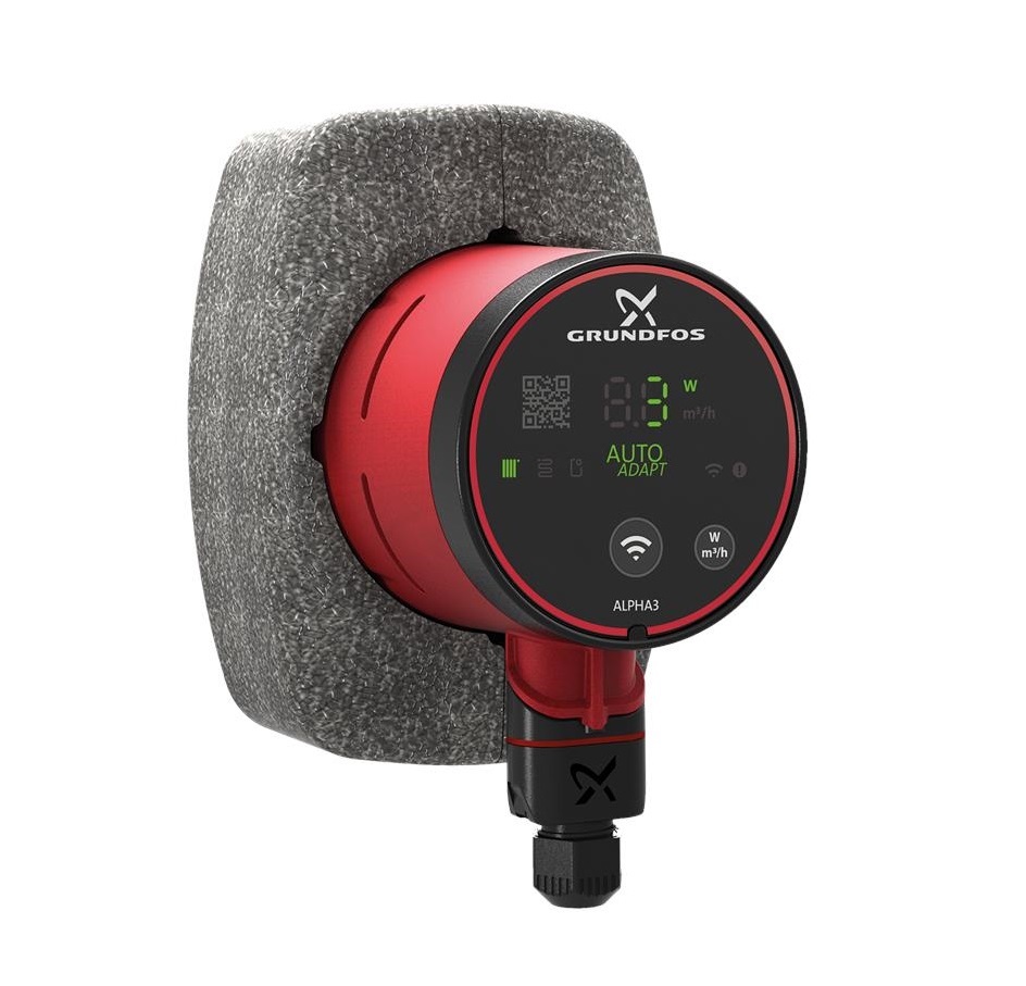Grundfos ALPHA3 25-60 130 Циркуляционный насос Grundfos ALPHA3 25-60 130 Циркуляционный насос
