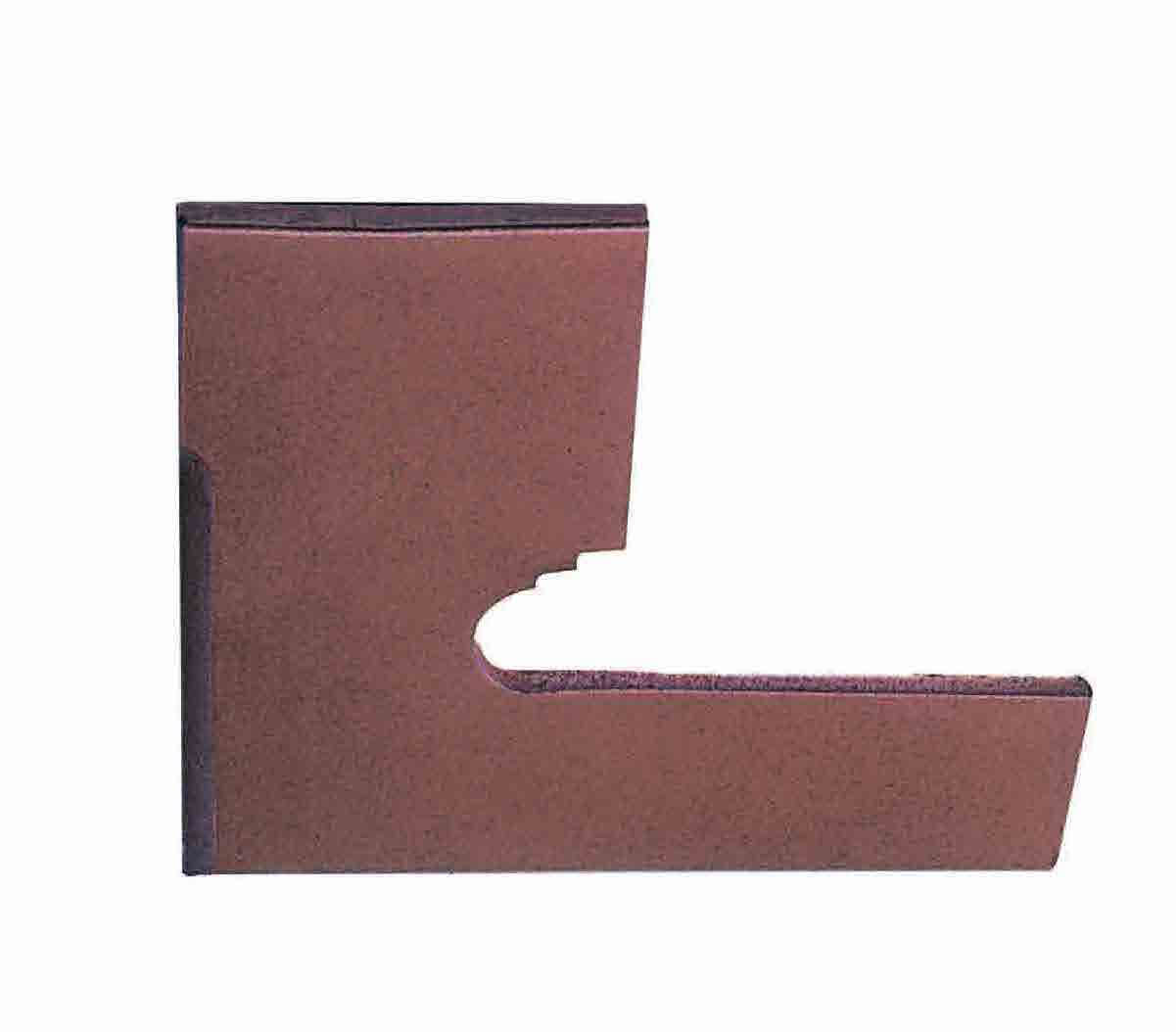 Gresmanc, Tabaco, Zanquin Florentino IZDO Tabaco Угол левый 1516421 28,8x27x8,6 Gresmanc, Tabaco, Zanquin Florentino IZDO Tabaco Угол левый 1516421 28,8x27x8,6