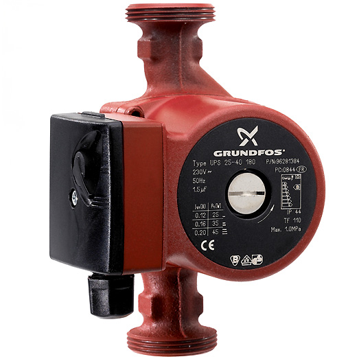 Grundfos UPS 32/100 F Циркуляционный насос Grundfos UPS 32/100 F Циркуляционный насос
