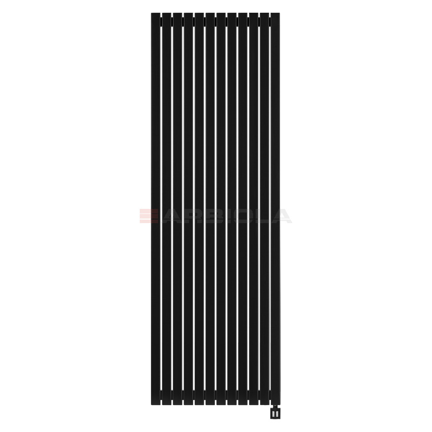 Arbiola Liner EV 2500-36-12 секции черный электрический полотенцесушитель