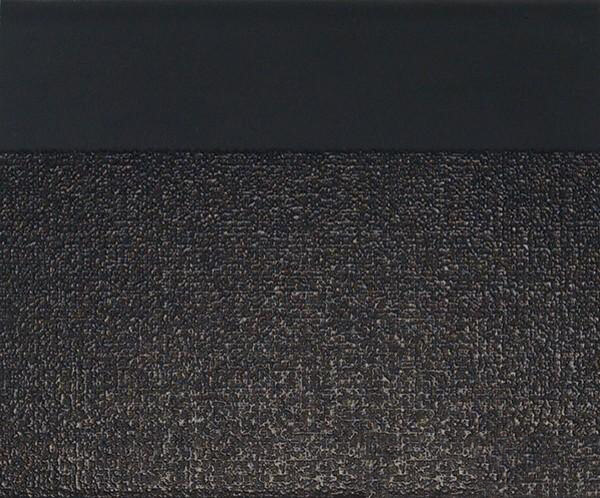 Settecento Park Avenue Baseboard Black 19,9x24 см Декор