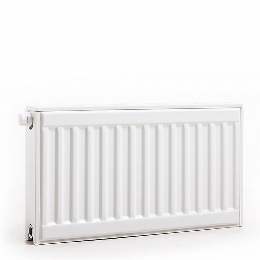 Prado Universal U21 400x400 стальной панельный радиатор с нижним подключением Prado Universal U21 400x400 стальной панельный радиатор с нижним подключением