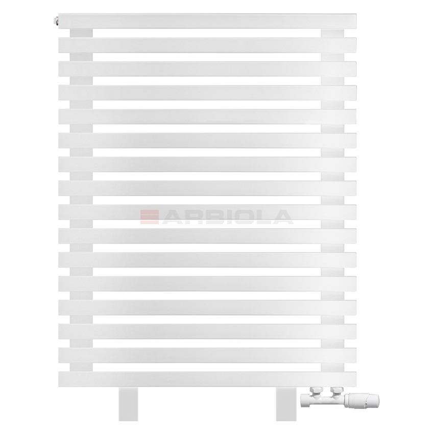 Arbiola Gorizont Ritmo VZ 1000-40-16 секций белый горизонтальный радиатор c нижним подключением (на ножках) Arbiola Gorizont Ritmo VZ 1000-40-16 секций белый горизонтальный радиатор c нижним подключением (на ножках)