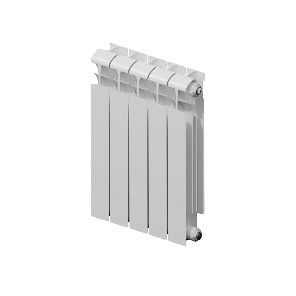 Rifar ECOBUILD 300 05 секции биметаллический секционный радиатор Rifar ECOBUILD 300 05 секции биметаллический секционный радиатор