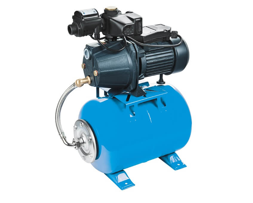 Unipump Акваробот JET 100 S Насосная станция универсальная Unipump Акваробот JET 100 S Насосная станция универсальная
