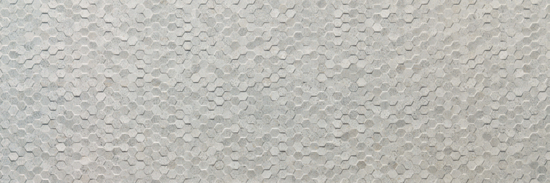 Venis Metropolitan Nature Deco Dubai Antracita 33,3x100 см Настенная плитка
