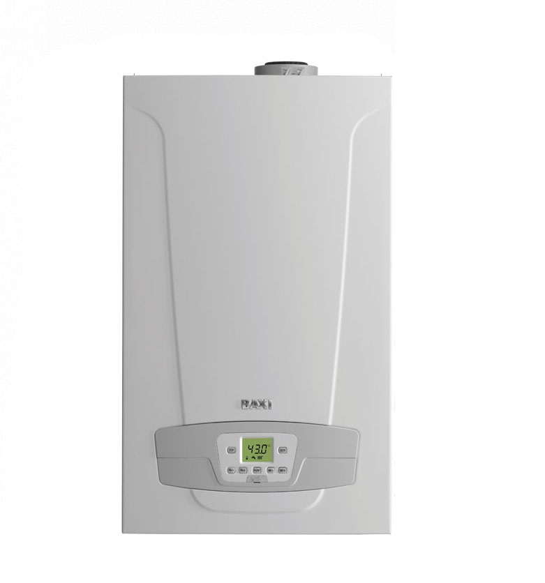 Baxi LUNA Duo-tec MP 1.50 настенный конденсационный газовый котел (одноконтурный)