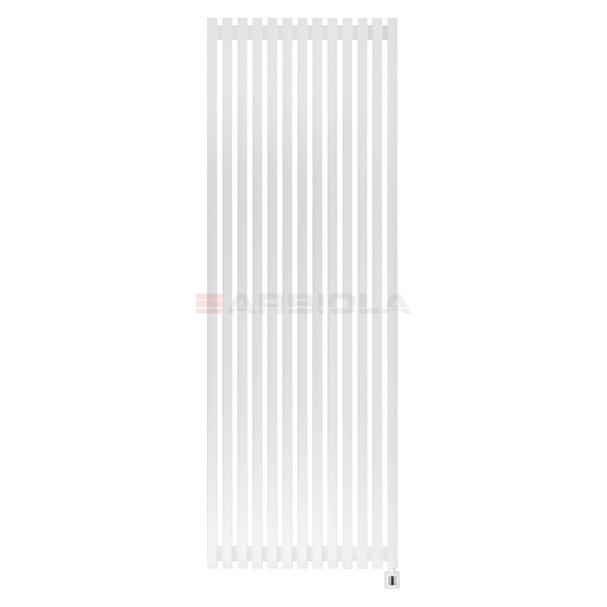 Arbiola Ritmo EV 2000-40-13 секции белый электрический полотенцесушитель