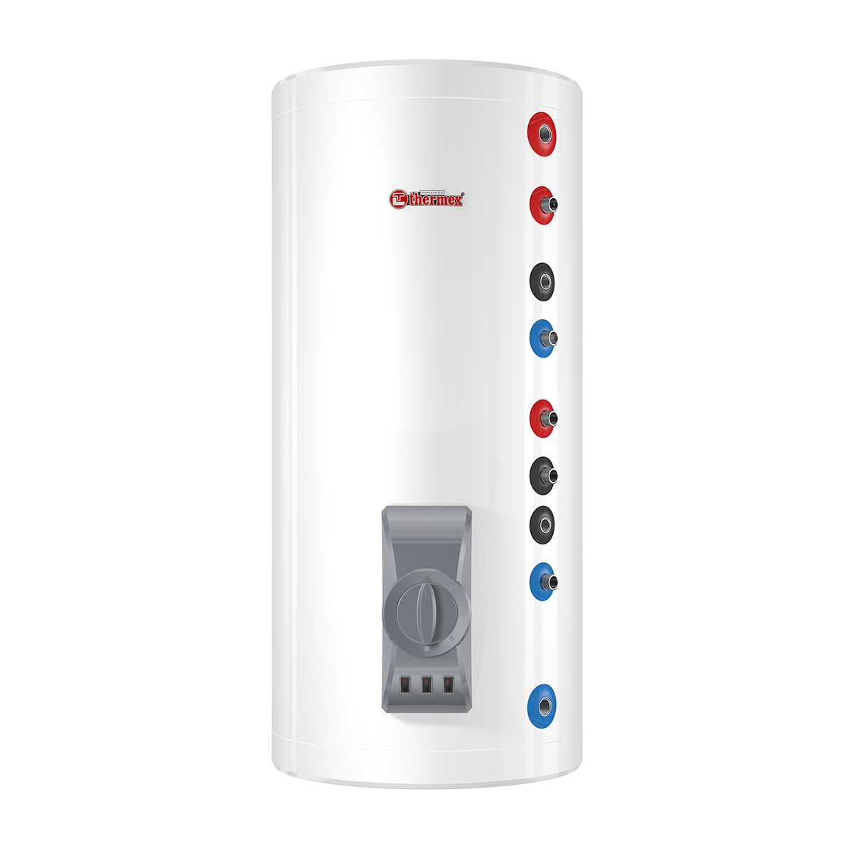 Thermex IRP 200 V (combi) PRO Водонагреватель комбинированный напольный Thermex IRP 200 V (combi) PRO Водонагреватель комбинированный напольный