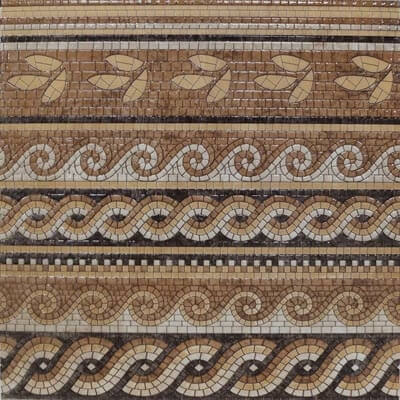 Geotiles, Cenefa Tivoli Marfil 45x45 бордюр напольный Geotiles, Cenefa Tivoli Marfil 45x45 бордюр напольный