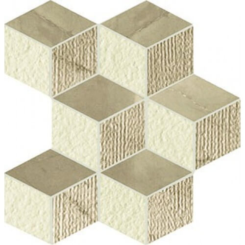 Impronta Beige Experience Wall Rombo Bronzo Mosaico 26x38 Напольная плитка Impronta Beige Experience Wall Rombo Bronzo Mosaico 26x38 Напольная плитка