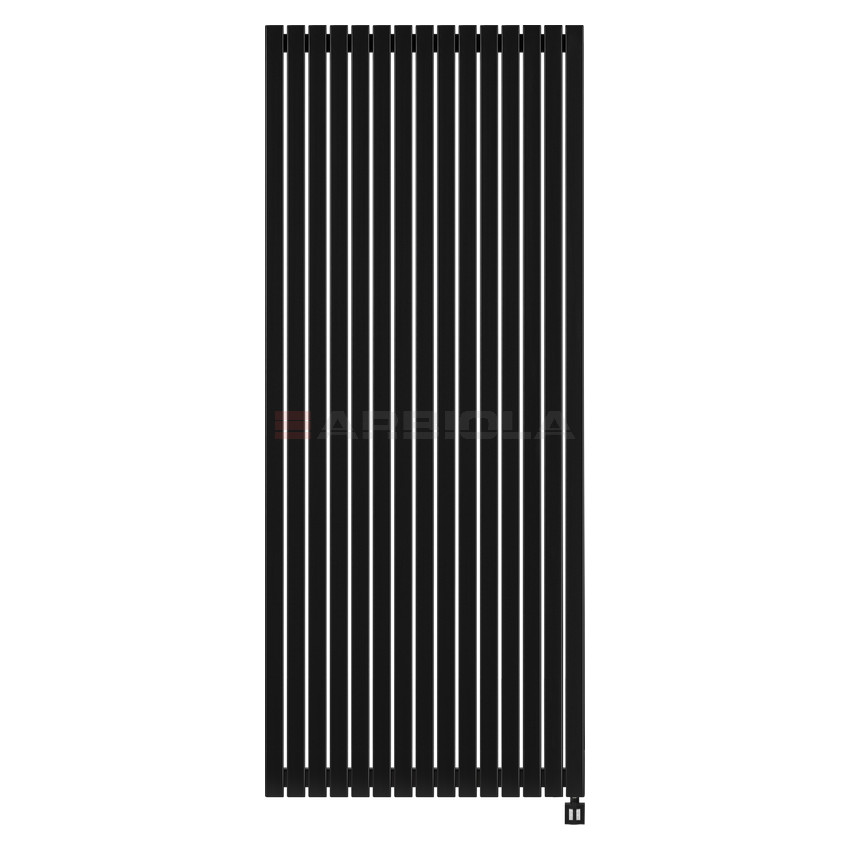Arbiola Liner EV 2500-36-15 секции черный электрический полотенцесушитель Arbiola Liner EV 2500-36-15 секции черный электрический полотенцесушитель
