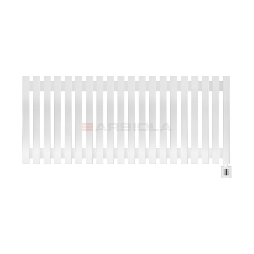 Arbiola Ritmo EV 500-40-20 секции белый электрический полотенцесушитель Arbiola Ritmo EV 500-40-20 секции белый электрический полотенцесушитель