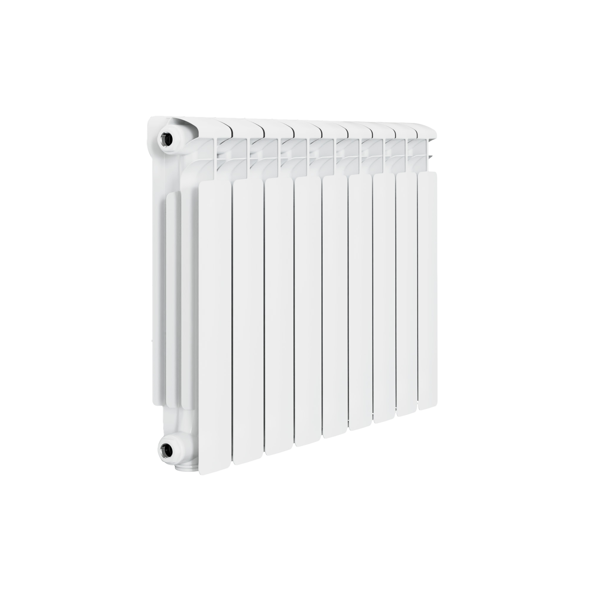 Rifar Alum Eco 500 09 секции алюминиевый секционный радиатор Rifar Alum Eco 500 09 секции алюминиевый секционный радиатор