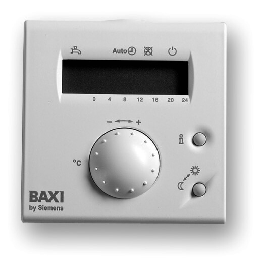 QAA 73 - Устройство дистанционного управления Baxi QAA 73 - Устройство дистанционного управления Baxi