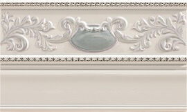Ceracasa Ceramica Absolute Zocalo Ice/Jungle 15х25 Плинтус Ceracasa Ceramica Absolute Zocalo Ice/Jungle 15х25 Плинтус