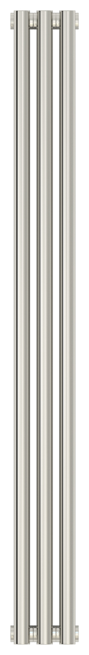 Сунержа Эстет-1 1200х135 (3 секции) Водяной полотенцесушитель