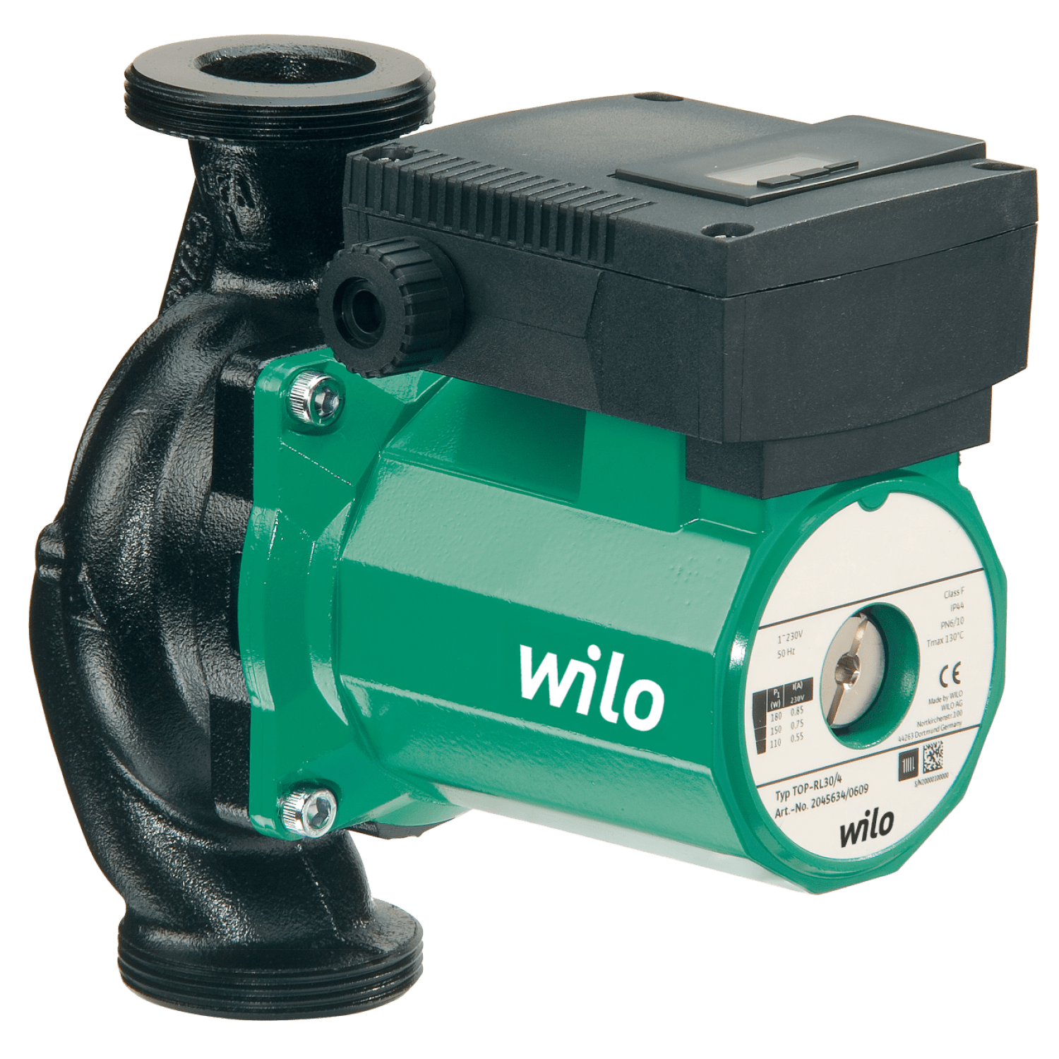 Wilo TOP-RL 25/7,5 EM PN6/10 Циркуляционный насос